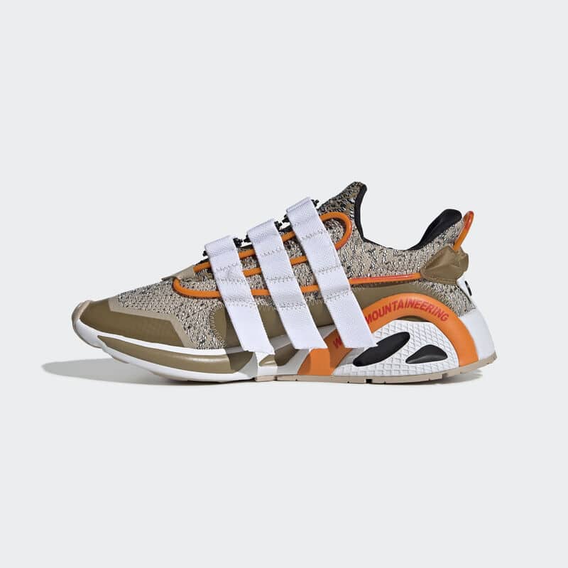 Adidas mountaineering white best sale